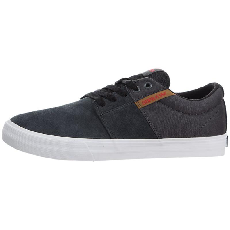 Supra STACKS VULC II Sneaker Low Damen Navy Bestellen APDNS8096